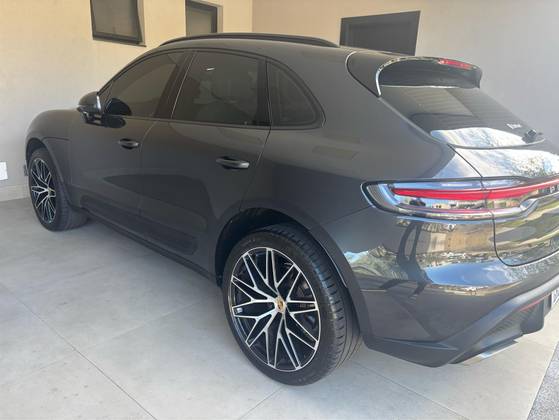 PORSCHE MACAN 2.0 TURBO GASOLINA PDK PORSCHE MACAN 2.0 TURBO GASOLINA PDK